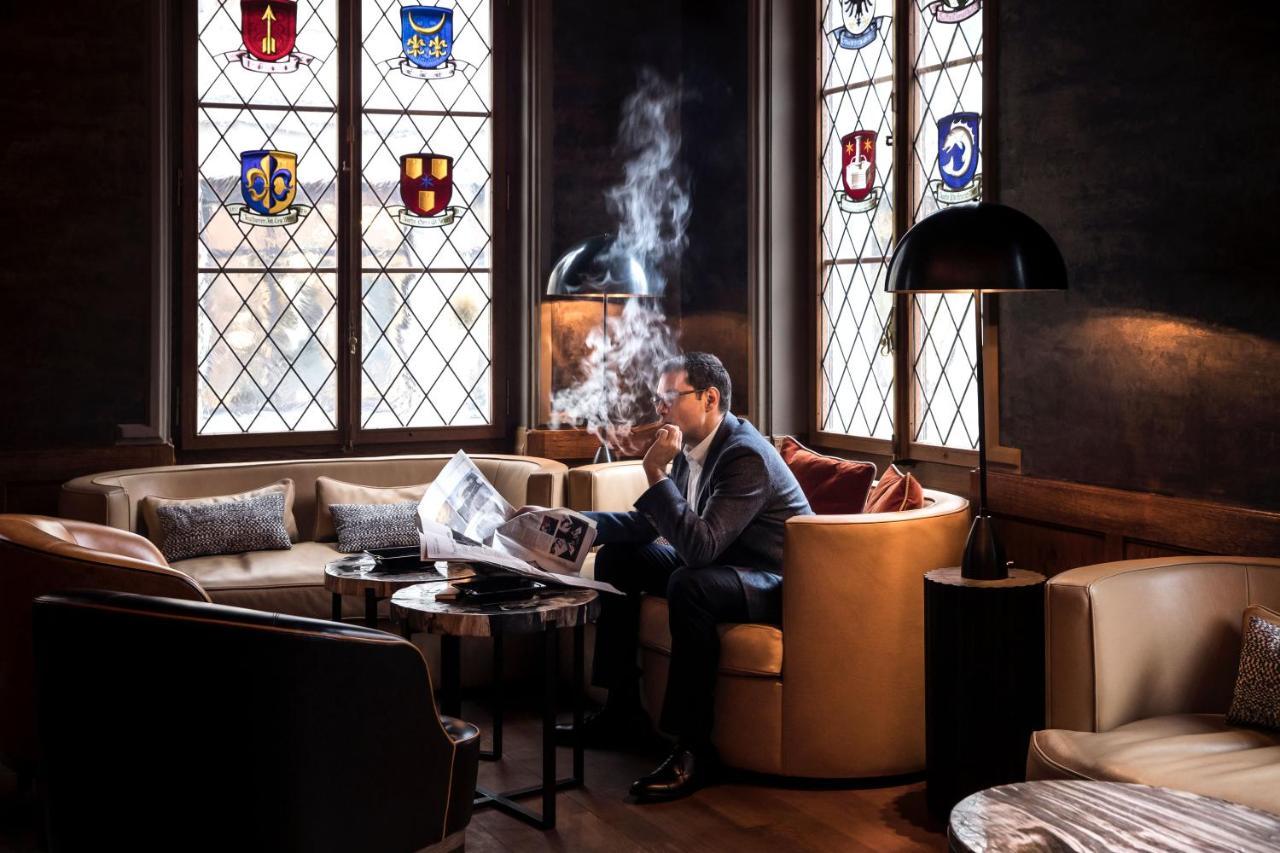 Storchen Zuerich - Lifestyle Boutique Hotel Zewnętrze zdjęcie