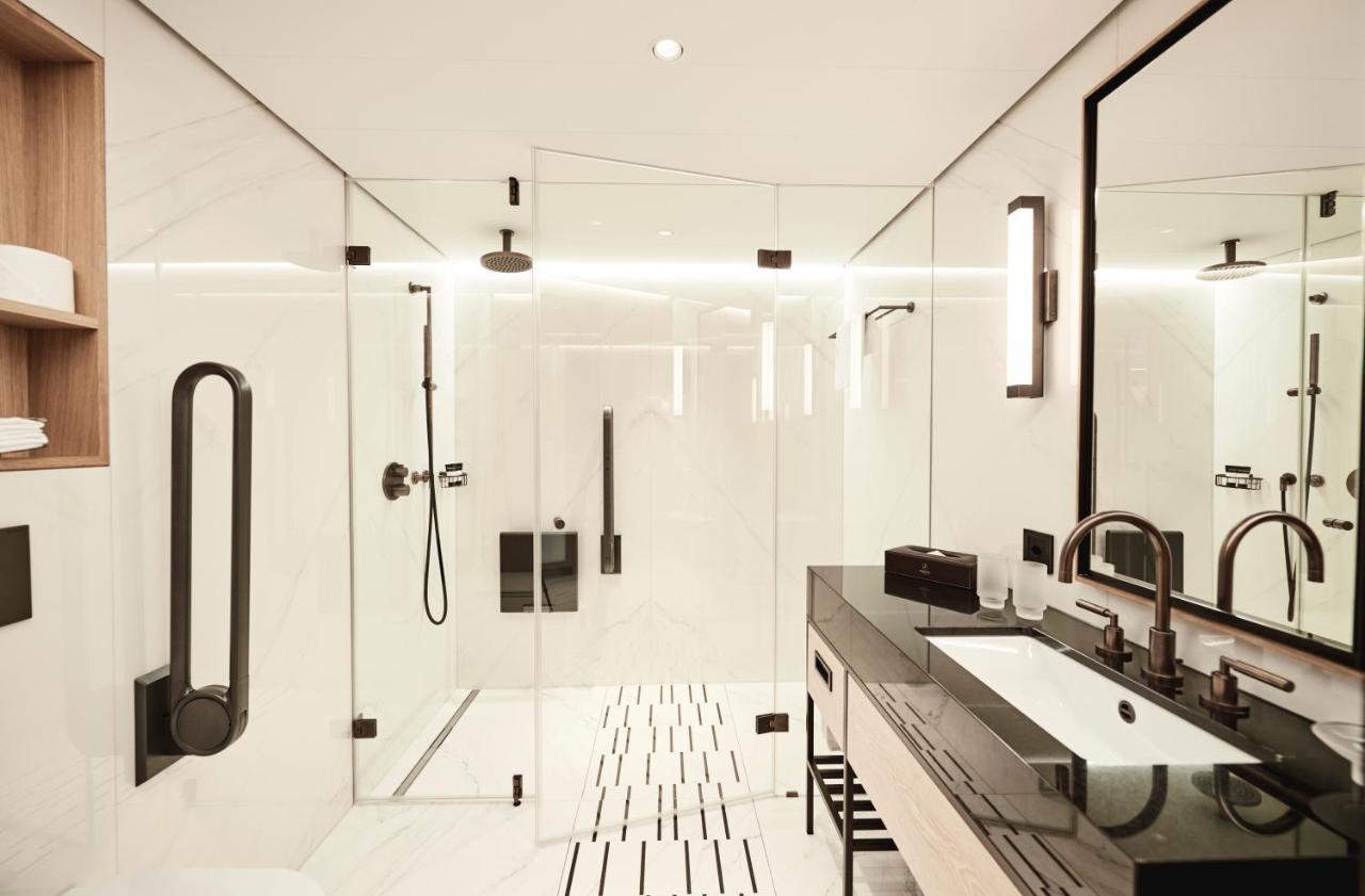 Storchen Zuerich - Lifestyle Boutique Hotel Zewnętrze zdjęcie