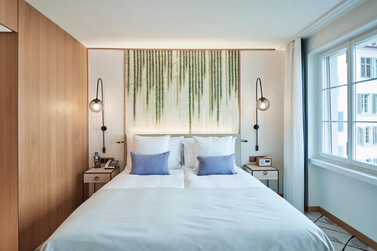 Storchen Zuerich - Lifestyle Boutique Hotel Zewnętrze zdjęcie