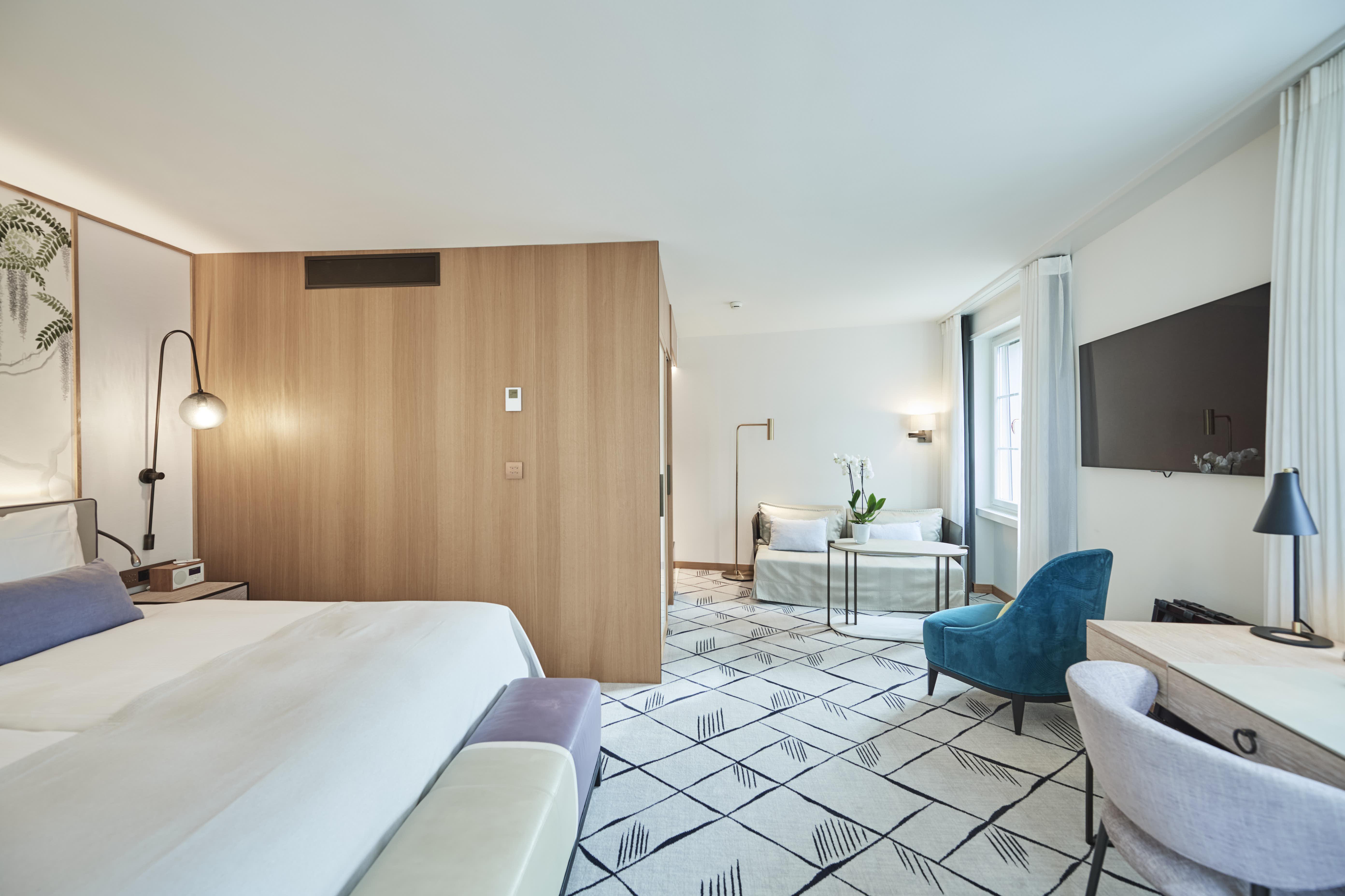 Storchen Zuerich - Lifestyle Boutique Hotel Zewnętrze zdjęcie