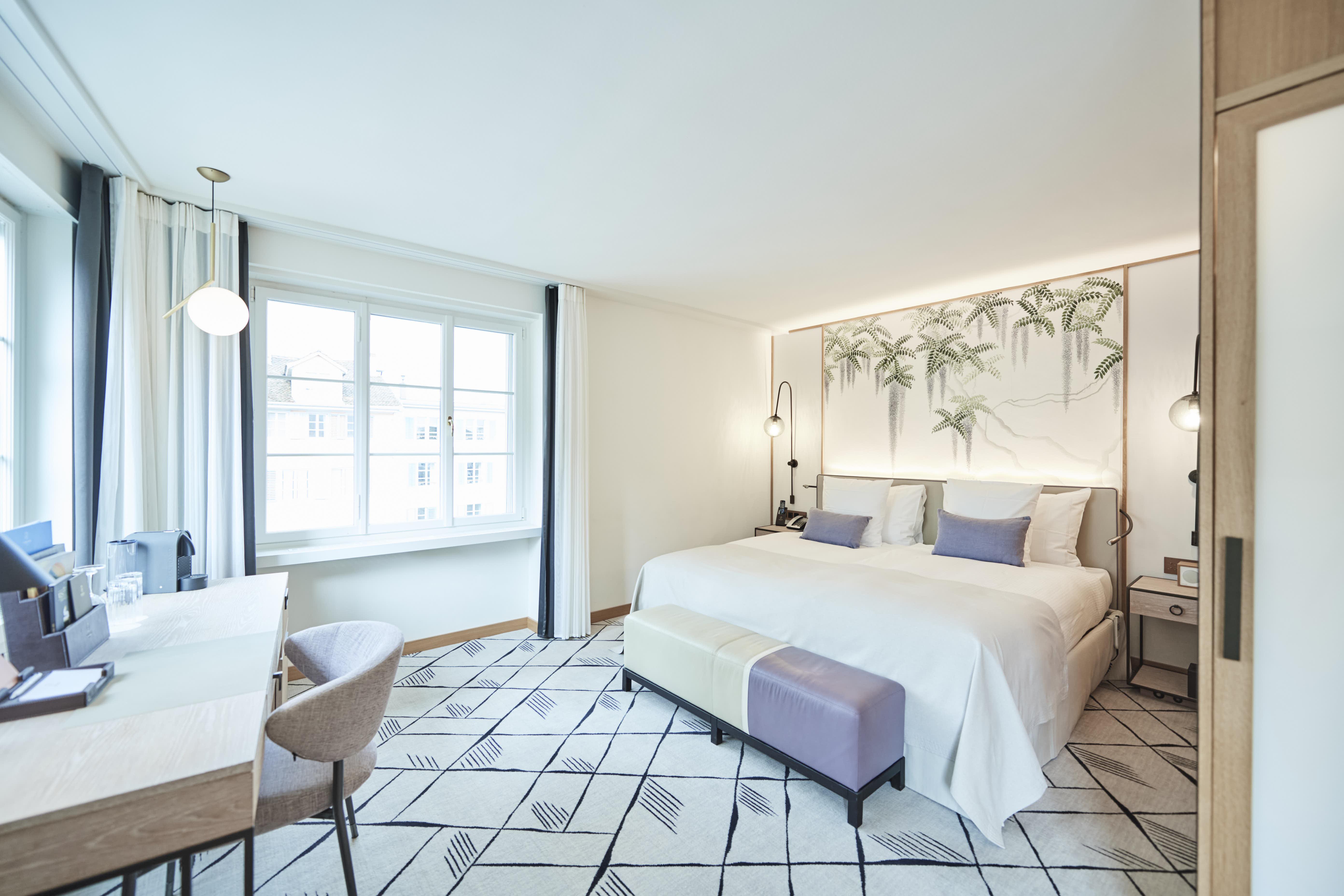 Storchen Zuerich - Lifestyle Boutique Hotel Zewnętrze zdjęcie