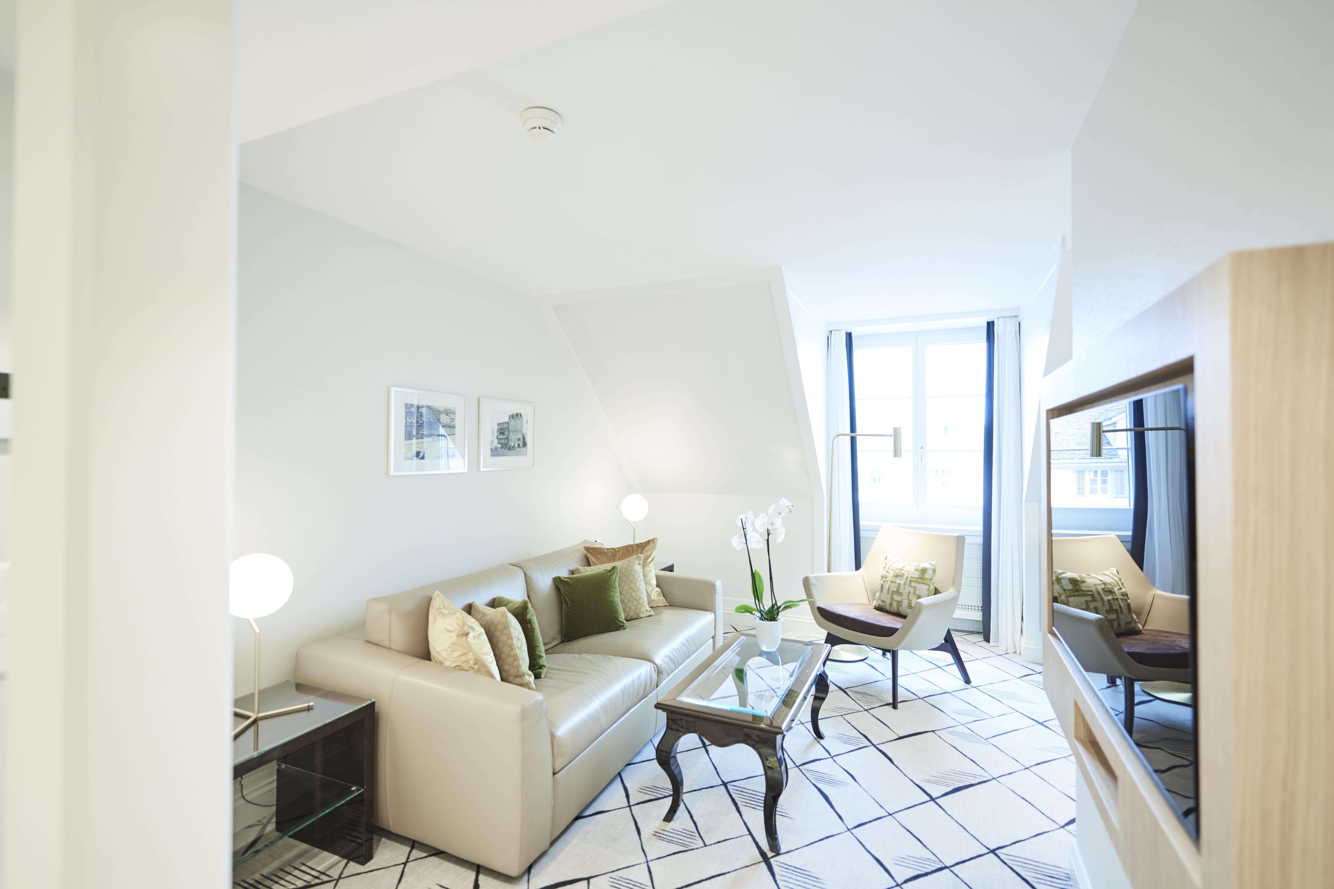 Storchen Zuerich - Lifestyle Boutique Hotel Zewnętrze zdjęcie