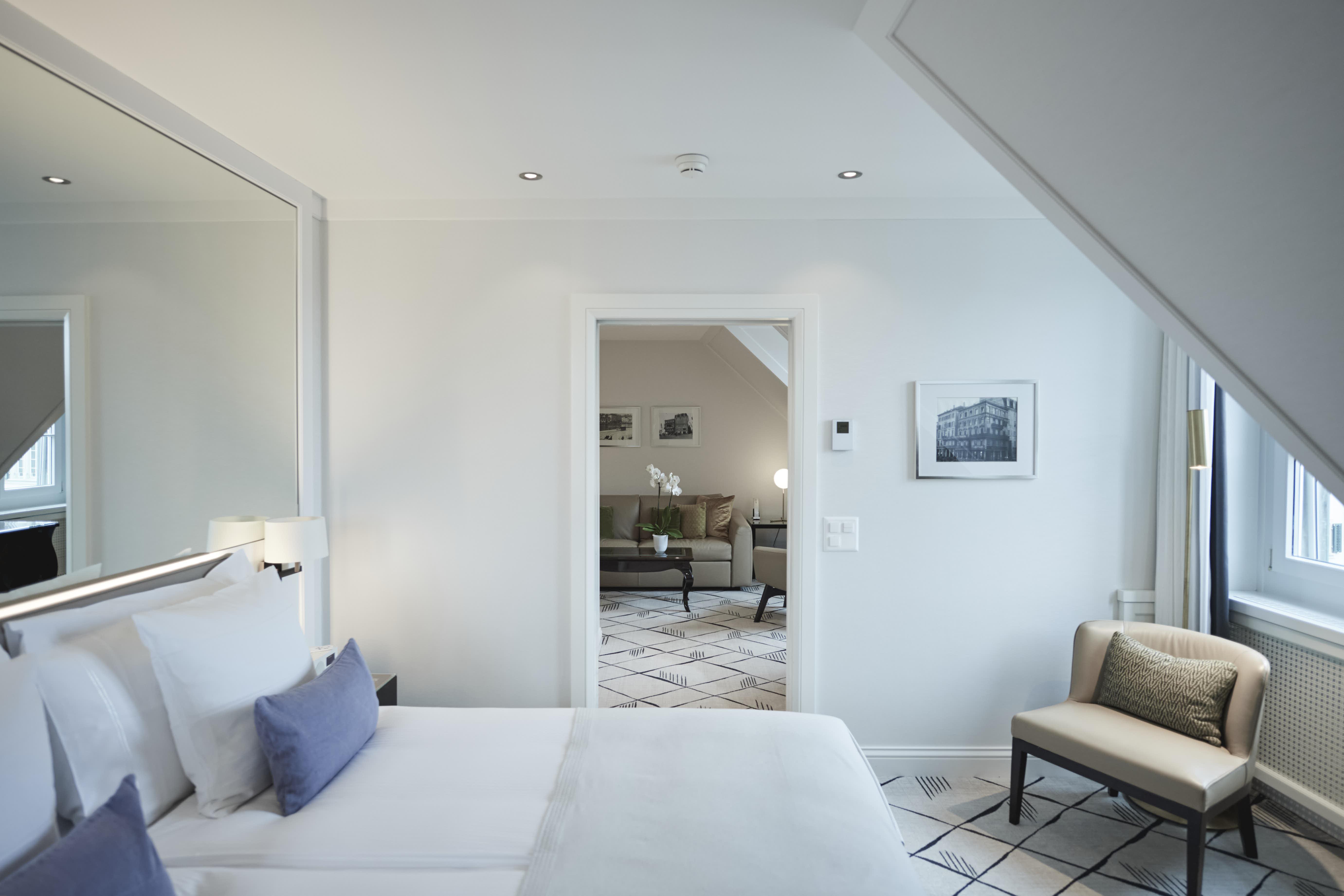 Storchen Zuerich - Lifestyle Boutique Hotel Zewnętrze zdjęcie
