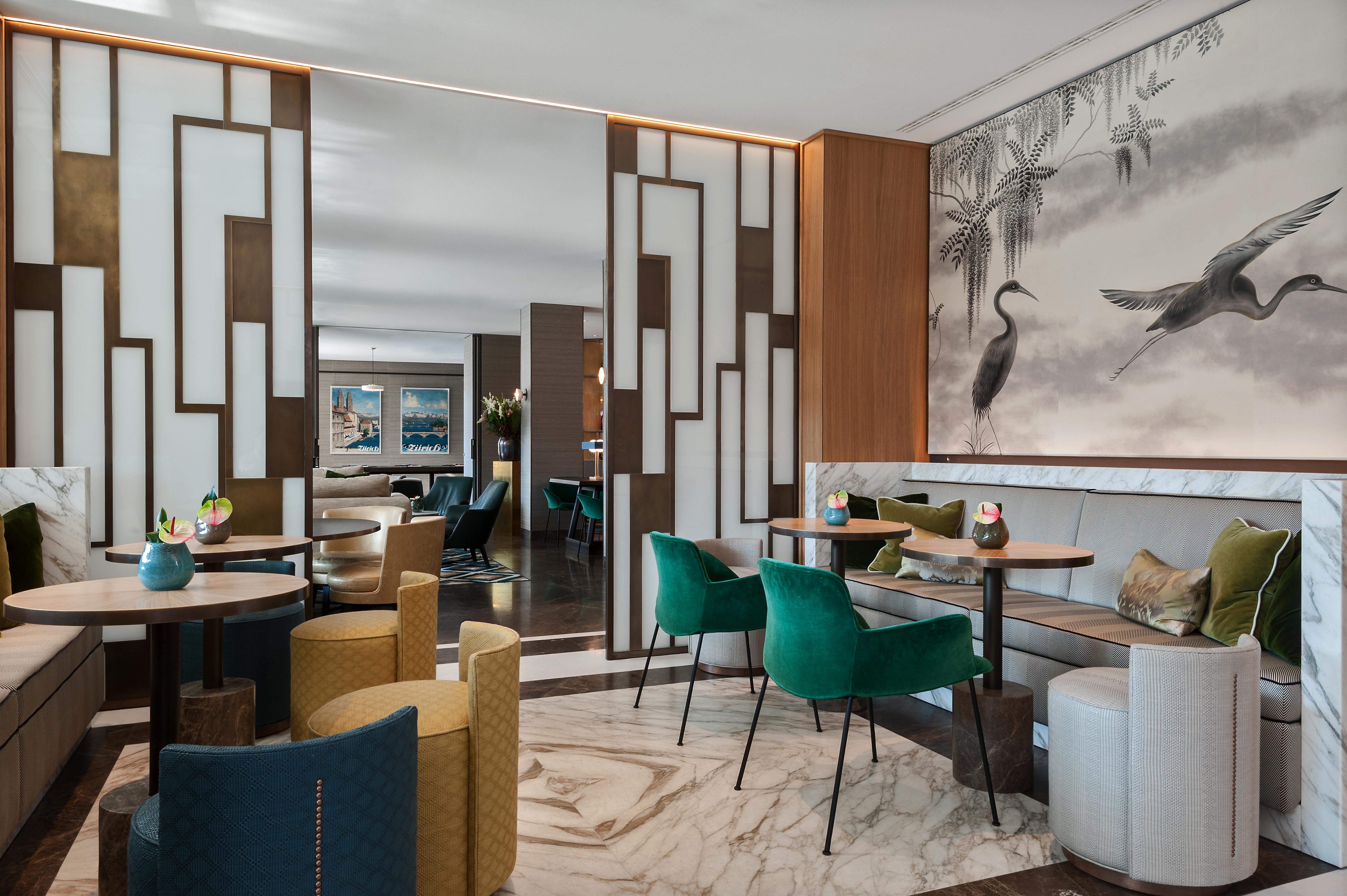 Storchen Zuerich - Lifestyle Boutique Hotel Zewnętrze zdjęcie