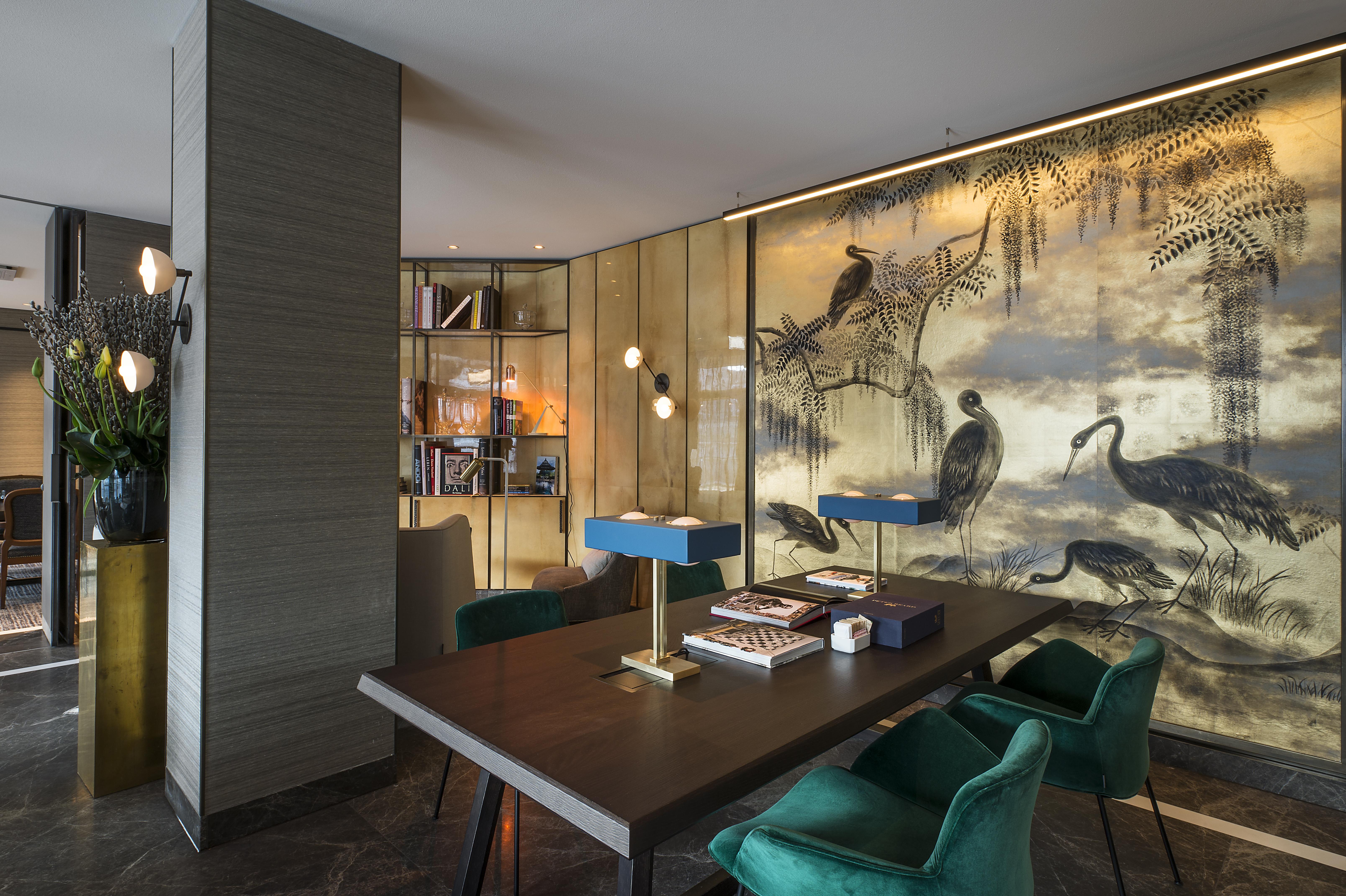 Storchen Zuerich - Lifestyle Boutique Hotel Zewnętrze zdjęcie