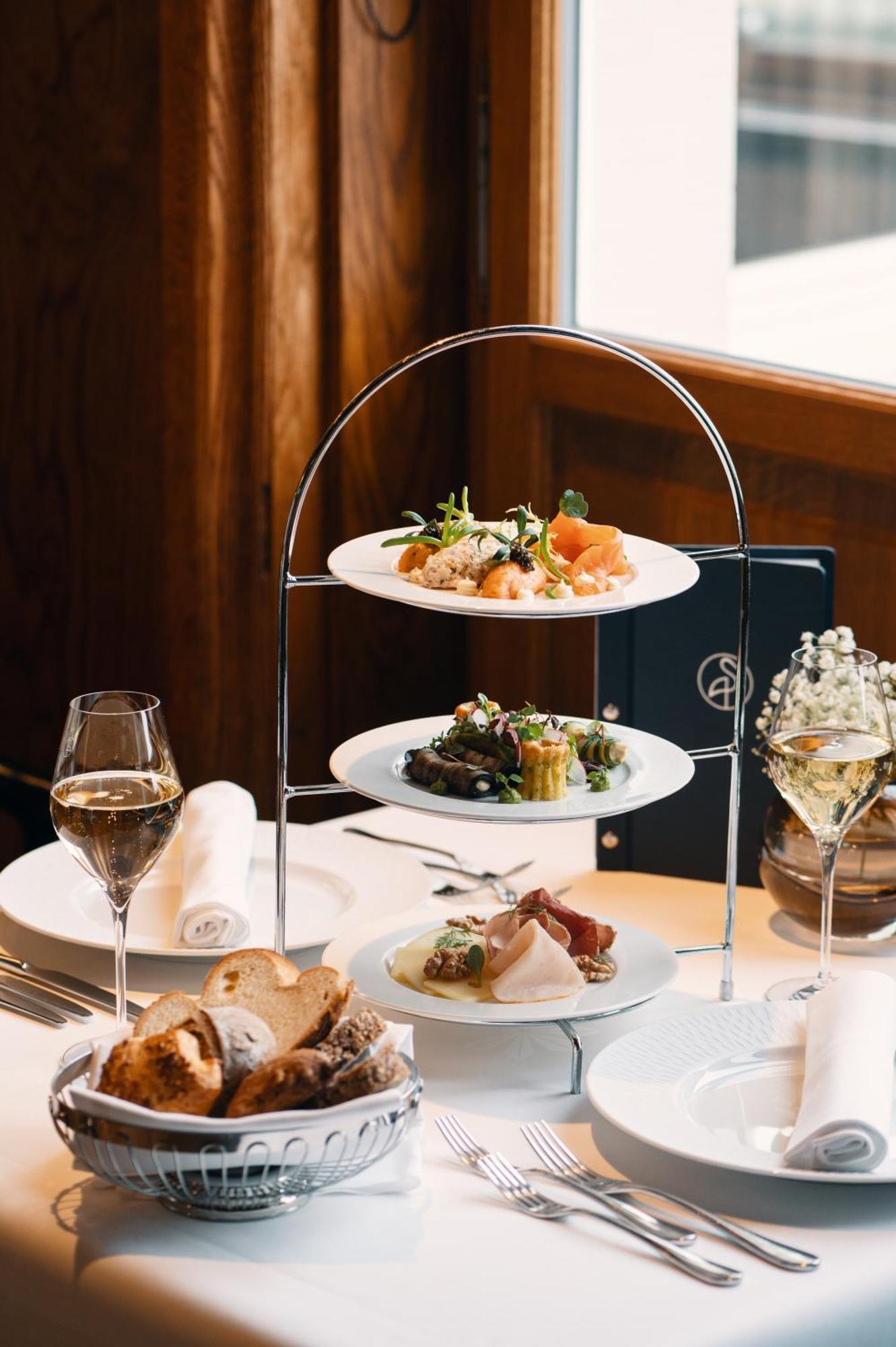 Storchen Zuerich - Lifestyle Boutique Hotel Zewnętrze zdjęcie