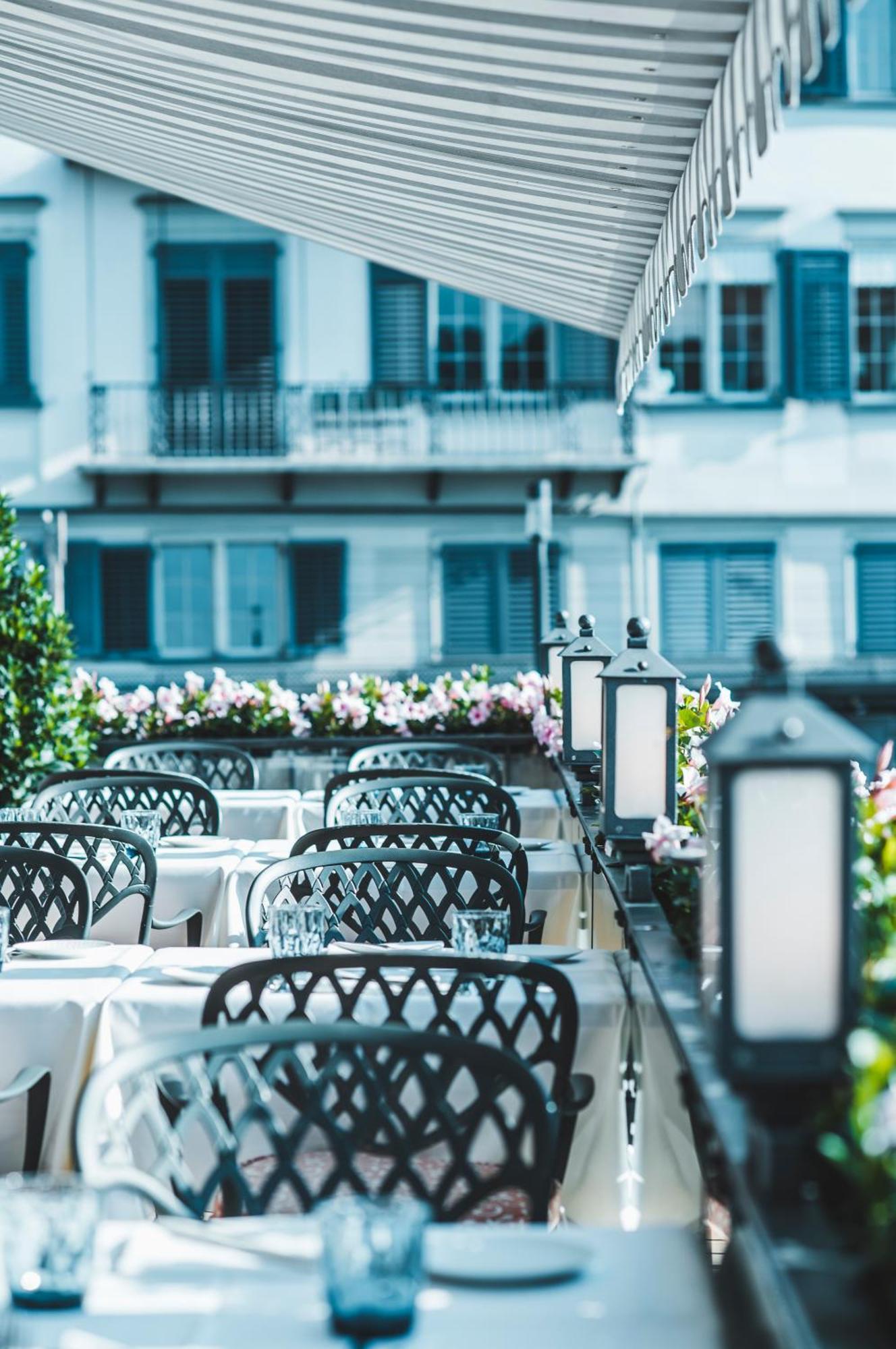 Storchen Zuerich - Lifestyle Boutique Hotel Zewnętrze zdjęcie