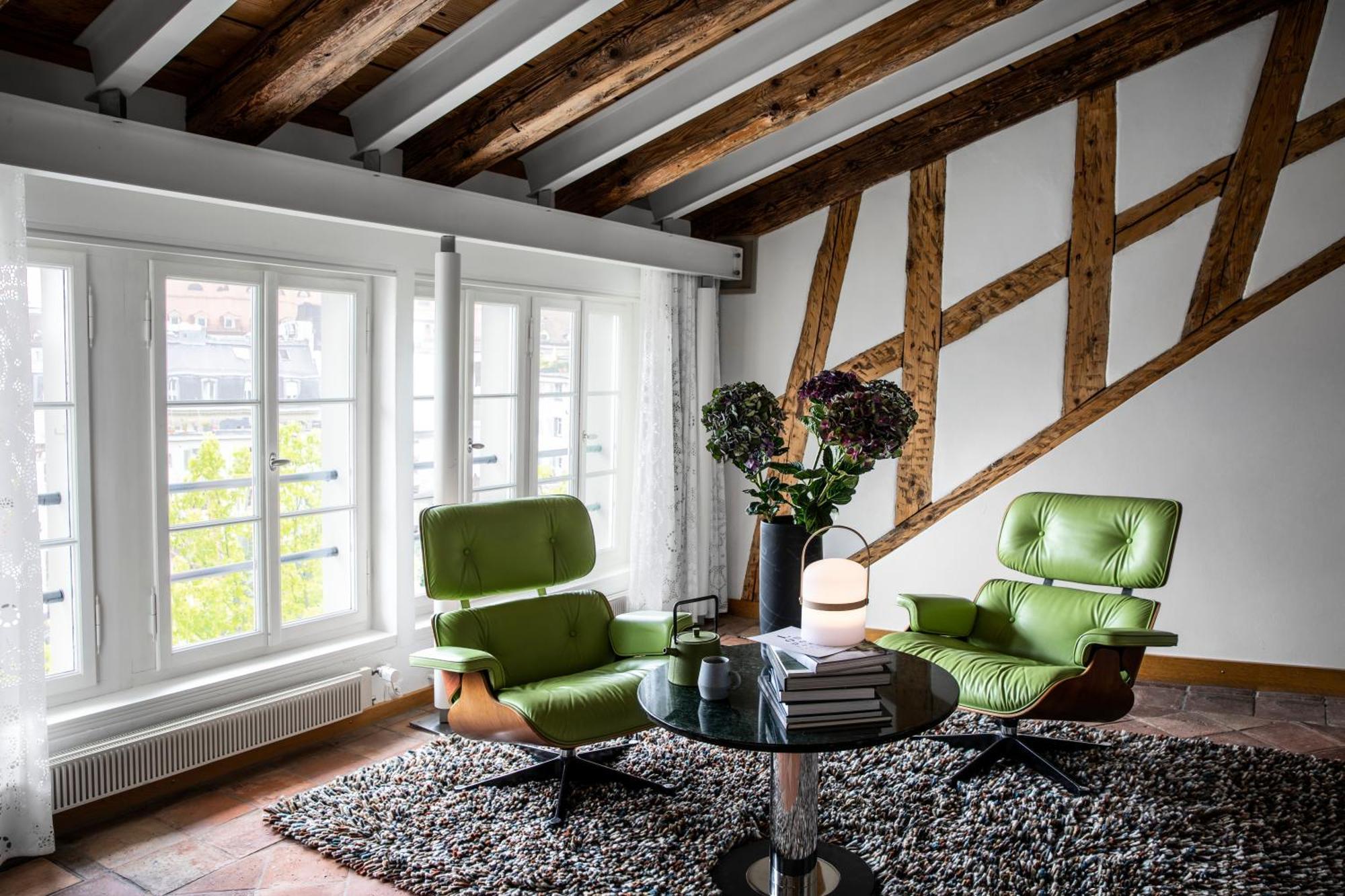 Storchen Zuerich - Lifestyle Boutique Hotel Zewnętrze zdjęcie