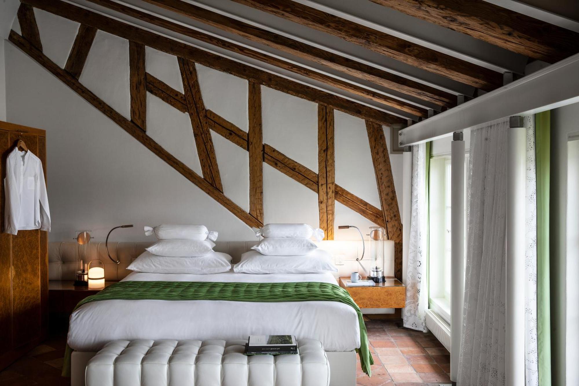 Storchen Zuerich - Lifestyle Boutique Hotel Zewnętrze zdjęcie