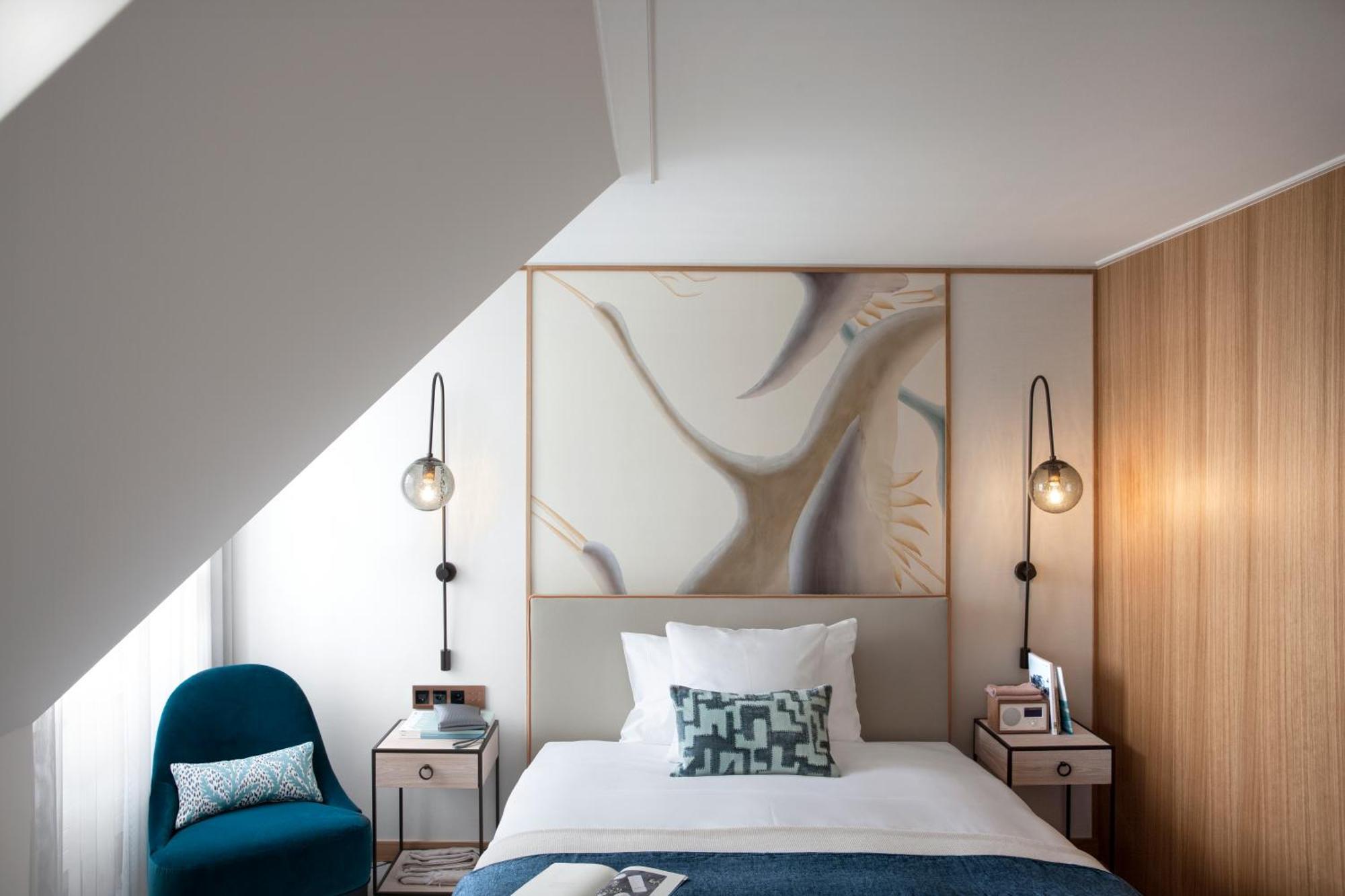 Storchen Zuerich - Lifestyle Boutique Hotel Zewnętrze zdjęcie