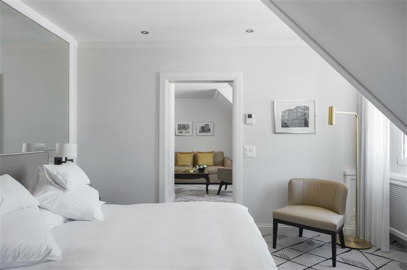 Storchen Zuerich - Lifestyle Boutique Hotel Zewnętrze zdjęcie
