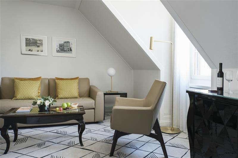 Storchen Zuerich - Lifestyle Boutique Hotel Zewnętrze zdjęcie