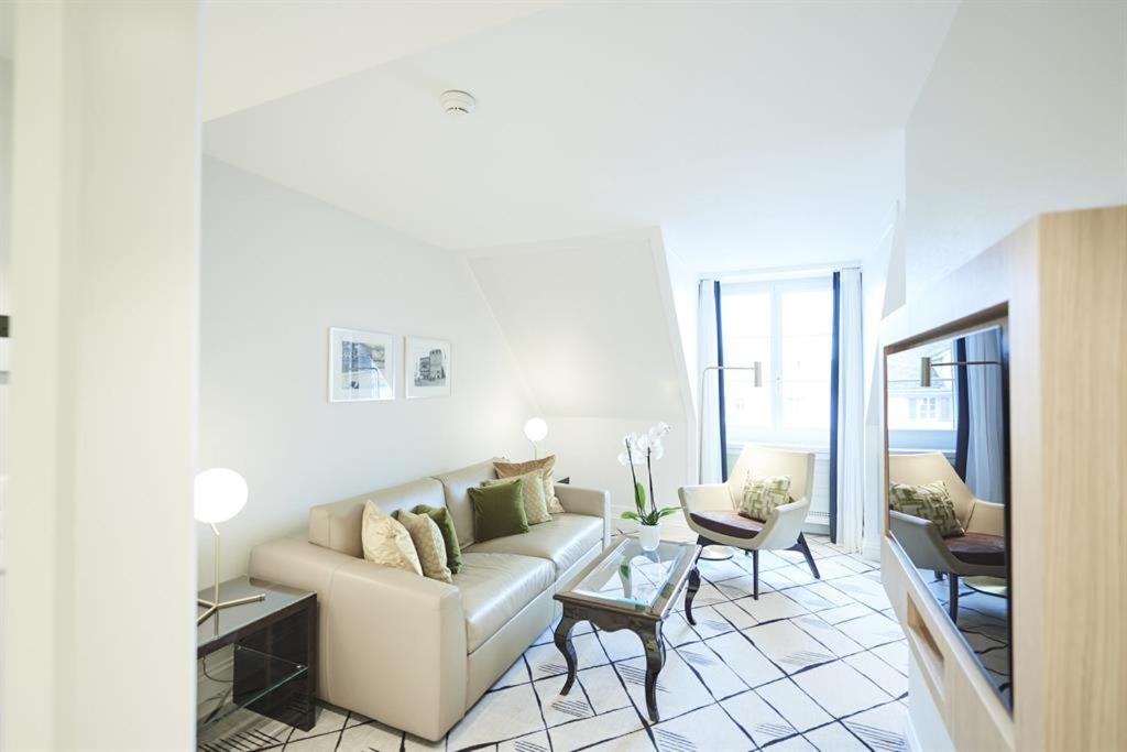 Storchen Zuerich - Lifestyle Boutique Hotel Zewnętrze zdjęcie