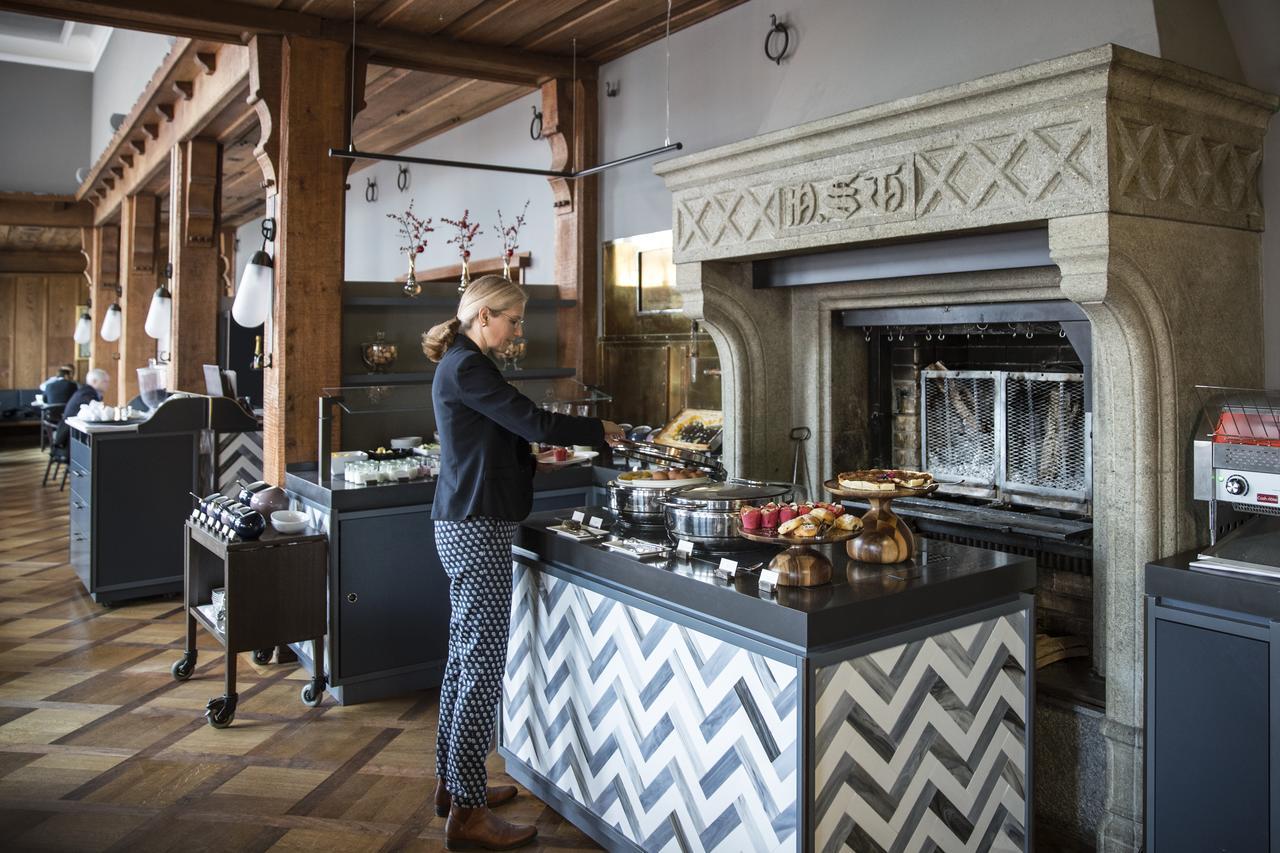 Storchen Zuerich - Lifestyle Boutique Hotel Zewnętrze zdjęcie